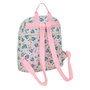 Mochila Minnie Mouse Minty Rosa 25 x 30 x 13 cm
