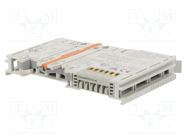 WAGO Módulo de automatización E/S digital 750/753