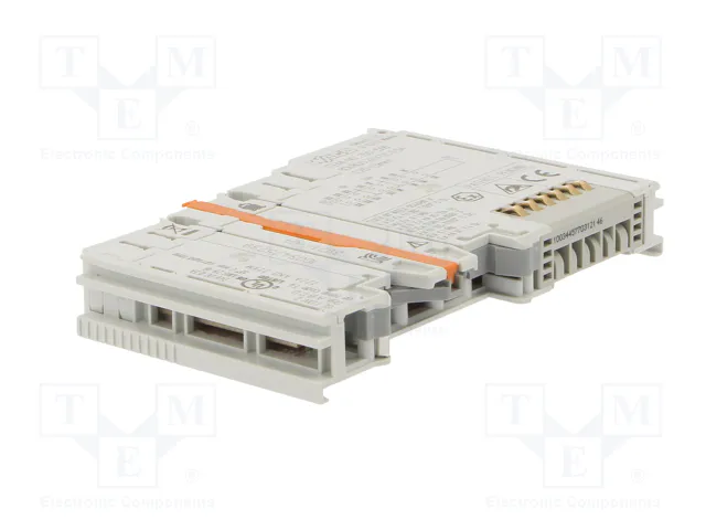 WAGO Módulo de automatización E/S digital 750/753