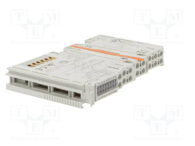 WAGO Módulo de automatización E/S digital 750/753
