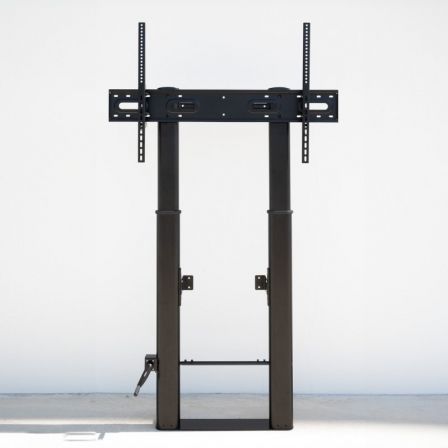 TooQ Soporte de Pared/Suelo Fijo para TV LOTTUS FS2290HM-B de 55 a 100 Pulgadas hasta 100 kg