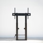 Tooq Lottus Soporte de Suelo/Pared Fijo FS2290HM-B para 55-100 pulgadas