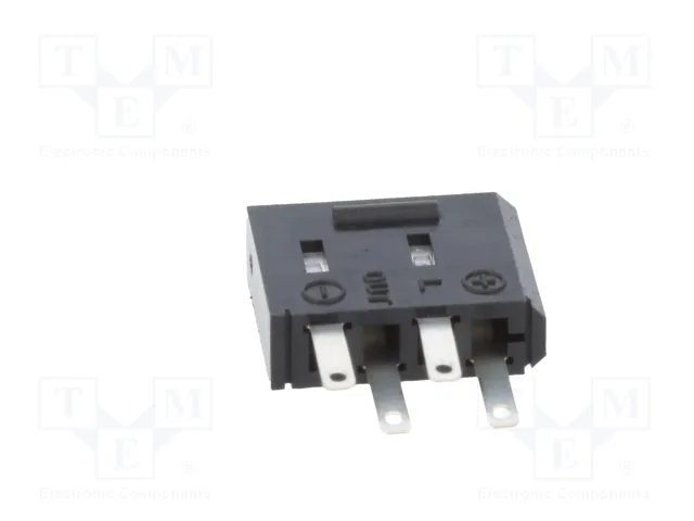 OMRON Conector para Sensores Fotoeléctricos