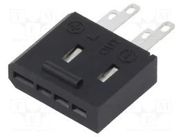OMRON Conector para Sensores Fotoeléctricos