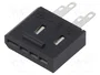 OMRON Conector para Sensores Fotoeléctricos