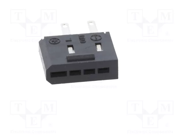 OMRON Conector para Sensores Fotoeléctricos