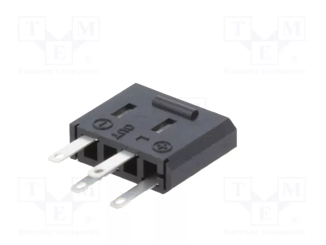 OMRON Conector para Sensores Fotoeléctricos