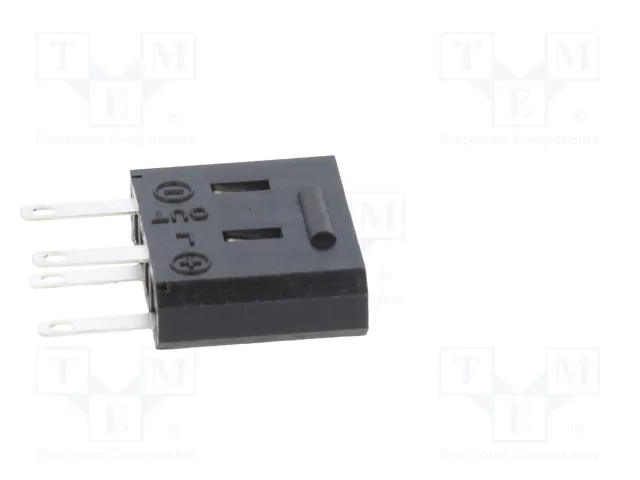 OMRON Conector para Sensores Fotoeléctricos
