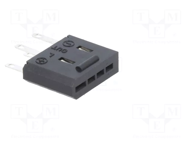 OMRON Conector para Sensores Fotoeléctricos
