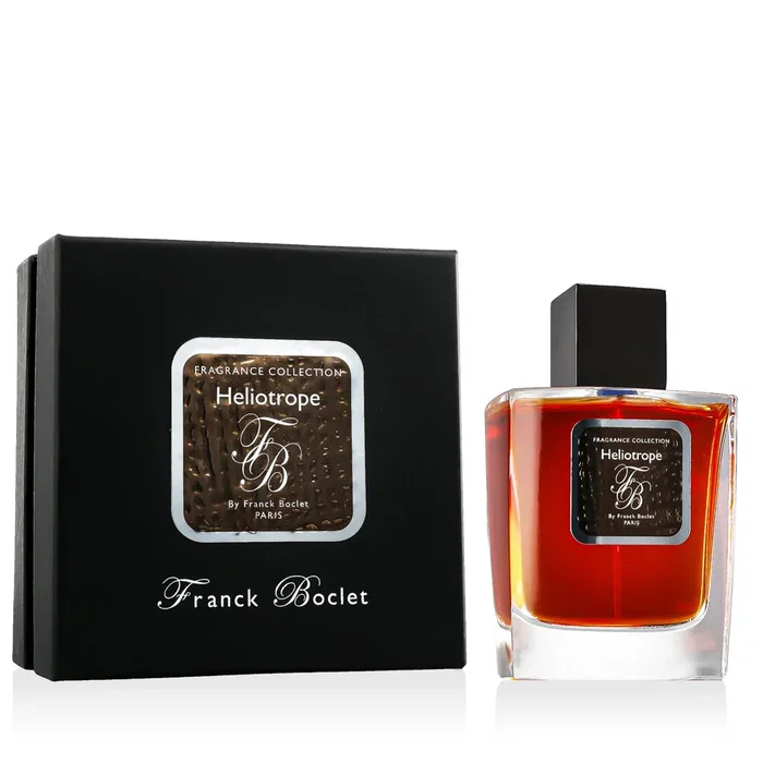 Franck Boclet Heliotrope Agua de perfume Unisex 50 ml Franck Boclet Heliotrope Agua de perfume Unisex 50 ml
