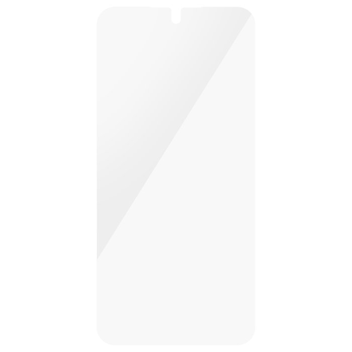 PanzerGlass SAFE. Protector de pantalla Ultra-Wide Fit para Samsung Galaxy A55 5G y A54 5G, Pack de 50 unidades