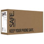 PanzerGlass SAFE. Protector de pantalla Ultra-Wide Fit para Samsung Galaxy A55 5G y A54 5G, Pack de 50 unidades