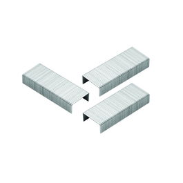 Grapas Forofis 24/6 Galvanizadas Caja De 1000 (Set de 10)