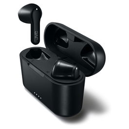 JVC HA-A3T-B-U Auriculares TWS In Ear Negro con 22h de Batería y Carga Rápida