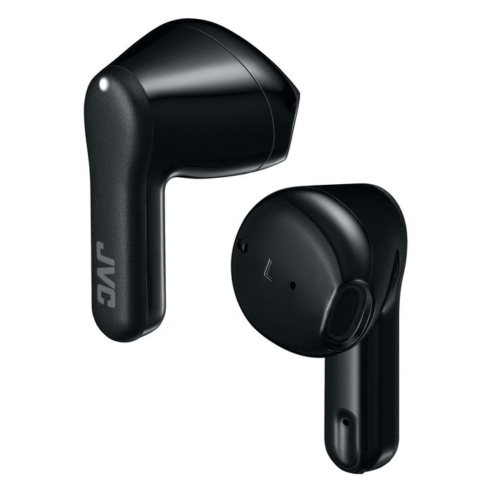 JVC HA-A3T-B-U Auriculares TWS In Ear Negro con 22h de Batería y Carga Rápida