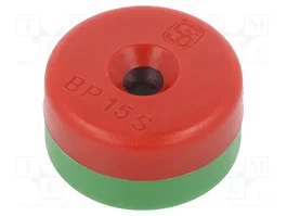 SCHMERSAL Imán para interruptor de seguridad Ø22,5x12mm de plástico