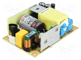 MEAN WELL EPS-65S-15 Alimentador de 65,1W 15VDC
