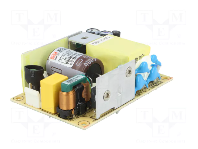 MEAN WELL EPS-65S-15 Alimentador de 65,1W 15VDC