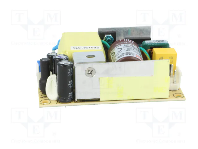 MEAN WELL EPS-65S-15 Alimentador de 65,1W 15VDC