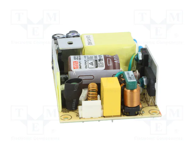 MEAN WELL EPS-65S-15 Alimentador de 65,1W 15VDC