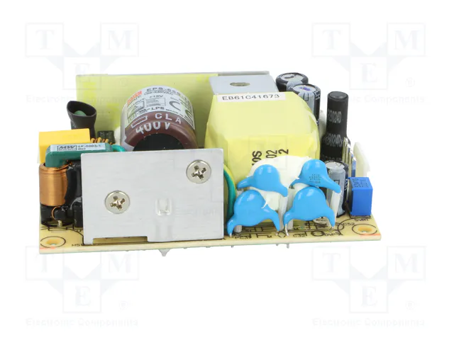 MEAN WELL EPS-65S-15 Alimentador de 65,1W 15VDC