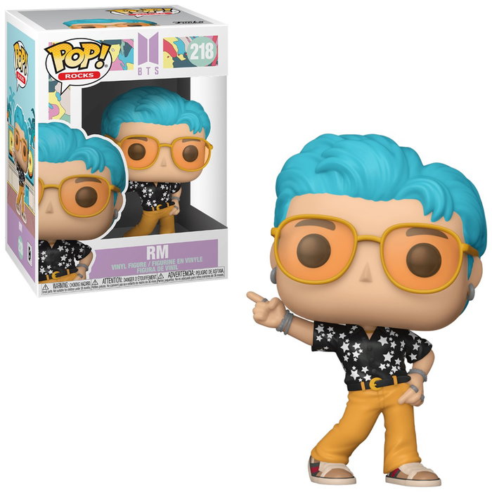FUNKO Pop BTS Dynamite RM FUNKO Pop BTS Dynamite RM