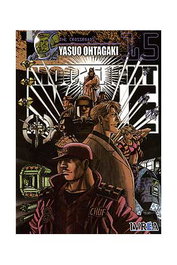Editorial Ivrea, S.L. Moonlight Mile 15 (Comic) de Yasuo Ohtagaki