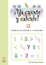 ALJIBE, ¡Ya cuento y calculo! nº13 - Martínez Romero, José
