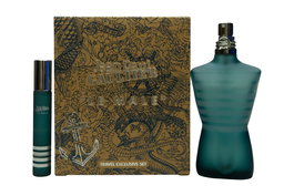 Jean Paul Gaultier Le Male Gift Set 125ml EDT + 20ml EDT