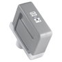 Canon Cartucho de tinta gris PFI-301GY 330 ml