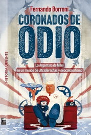 Coronados de Odio, Fernando Borroni - Marea