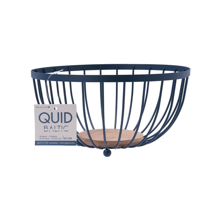 Frutero Acero Pintado Baltic Quid 25 cm