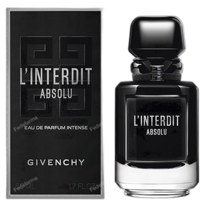 Givenchy L'Interdit Absolu Eau de Parfum 50 ml