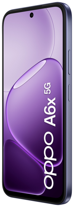OPPO A6x 5G Black Purple 6GB 256GB OPPO A6x 5G Black Purple 6GB 256GB