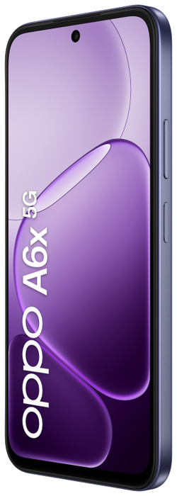 OPPO A6x 5G Black Purple 6GB 256GB OPPO A6x 5G Black Purple 6GB 256GB