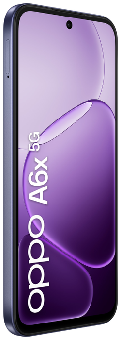 OPPO A6x 5G Black Purple 6GB 256GB OPPO A6x 5G Black Purple 6GB 256GB