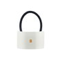 Balmain Hair Coletero Elástico White 1 u