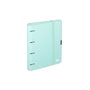 Carchivo Carpeblock Soft A4 Verde Menta con 4 Anillas de 35 mm