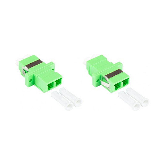GoodConnections LC(APC)-LC(APC) OS2 SM Alcasa LW-K200 Verde GoodConnections LC(APC)-LC(APC) OS2 SM Alcasa LW-K200 Verde