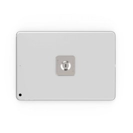 Compulocks Universal Tablet Cable Lock con placa 3M y combinación de seguridad Silver