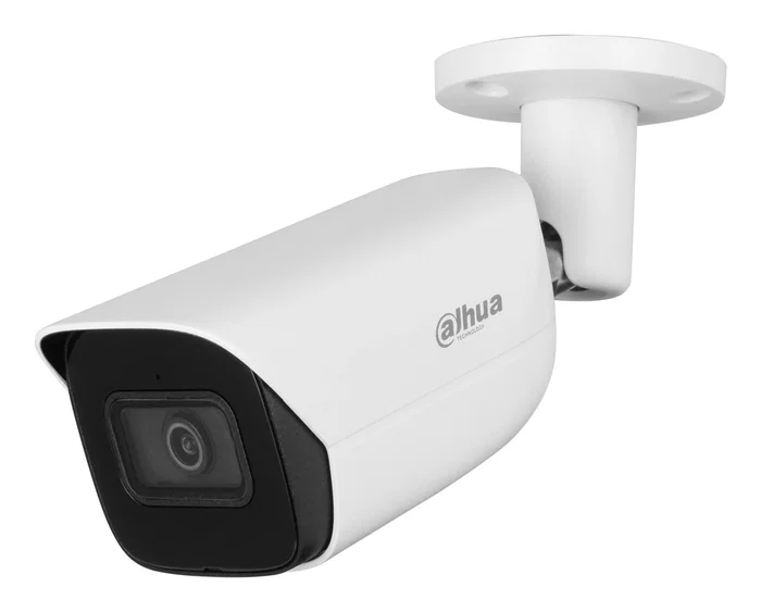 Dahua Cámara IP Bullet WizMind Serie 5 4MP con IA AcuPick, 2.8mm, Blanco