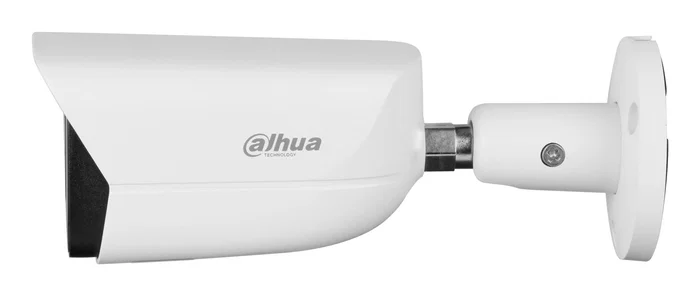 Dahua Cámara IP Bullet WizMind Serie 5 4MP con IA AcuPick, 2.8mm, Blanco