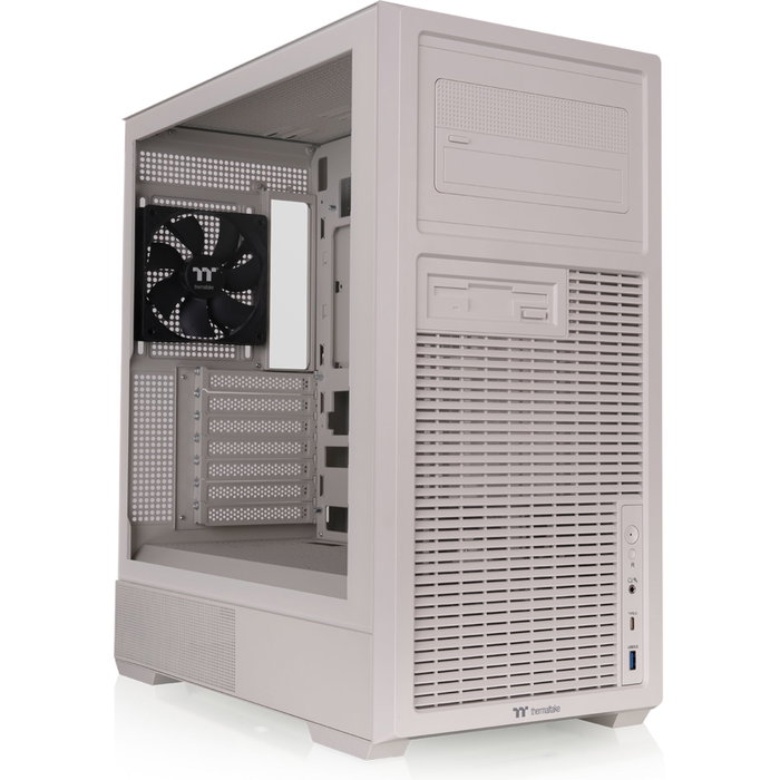 Thermaltake Retro 360 TG Beige Thermaltake Retro 360 TG Beige