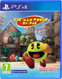 NA-BANDAI NAMCO PAC-MAN WORLD RE-PAC
