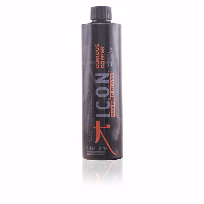 I.C.O.N. STAINED GLASS Curious Copper 300 ml
