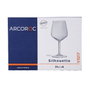 Arcoroc Caja de 6 Copas Silhouette de 31 cL en Vidrio Transparente