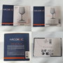 Arcoroc Caja de 6 Copas Silhouette de 31 cL en Vidrio Transparente