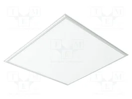 V-TAC Panel Luminoso LED 40W Blanco Neutral