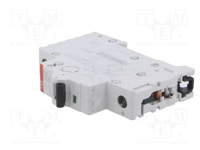 ABB S200M UC Interruptor magnetotérmico 6A 1 polo