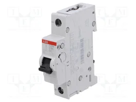 ABB S200M UC Interruptor magnetotérmico 6A 1 polo